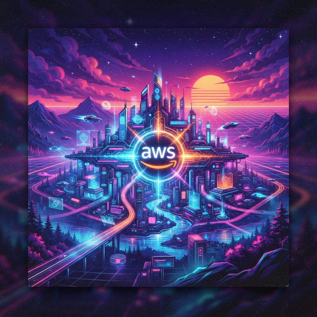 Startup-Music : Amazon Aws Activate