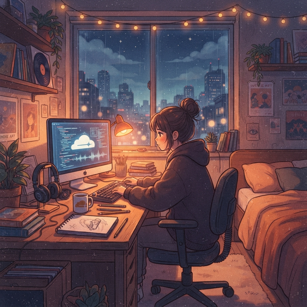 Startup-Music : Cloudflare Startup Program