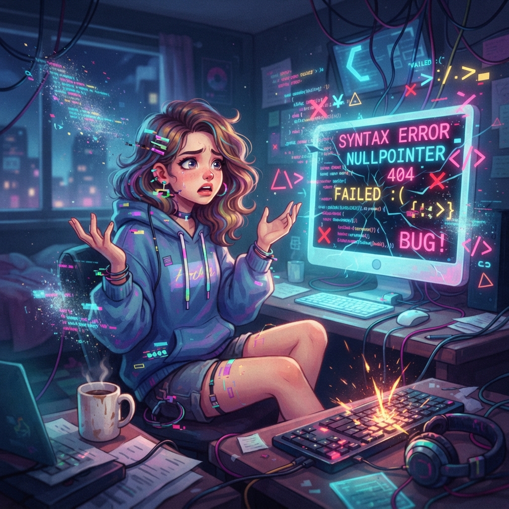 Startup-Music : Gagal Coding